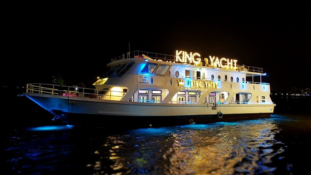 Du Thuyền King Yacht | Tour Du Lịch TP. Hồ Chí Minh, 700000 Hình Thực Tế | Greenmilestravel.com du-thuyen-king-yacht-tour-du-lich-tp-ho-chi-minh-700000-hinh-thuc-te