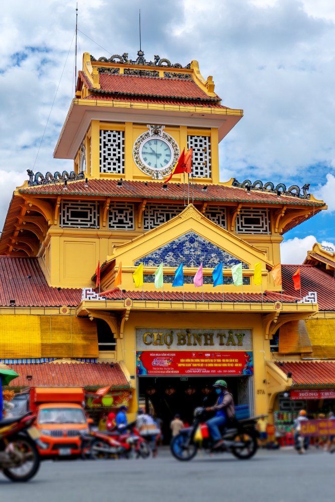 Sài Gòn - Địa Đạo Củ Chi | Tour Du Lịch TP. Hồ Chí Minh, 700000 Chợ Bình Tây | Greenmilestravel.com sai-gon-dia-dao-cu-chi-tour-du-lich-tp-ho-chi-minh-700000-cho-binh-tay