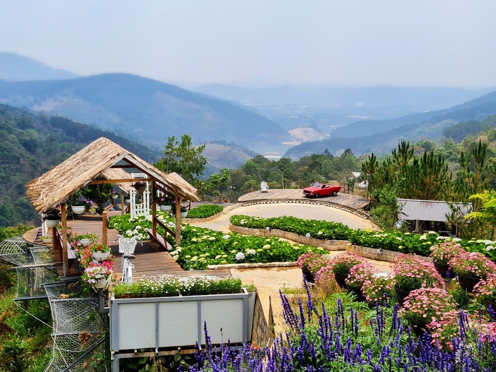 Tour Du Lịch Đà Lạt 4 Ngày 3 Đêm | Lâm Đồng Khu Du Lịch sinh thái Cao Nguyên Hoa | Greenmilestravel.com khu-du-lich-sinh-thai-cao-nguyen-hoa