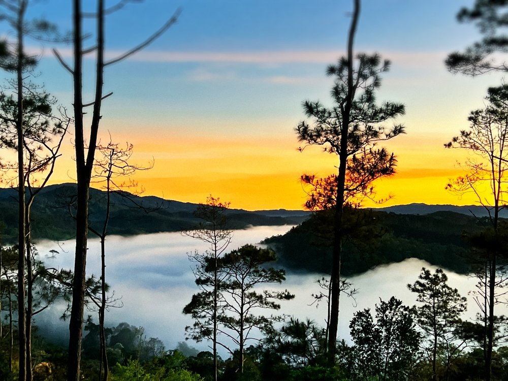 Tour du lịch Tây Nguyên 3 Ngày 2 Đêm | Kon Tum Măng Đen | Greenmilestravel.com mang-den