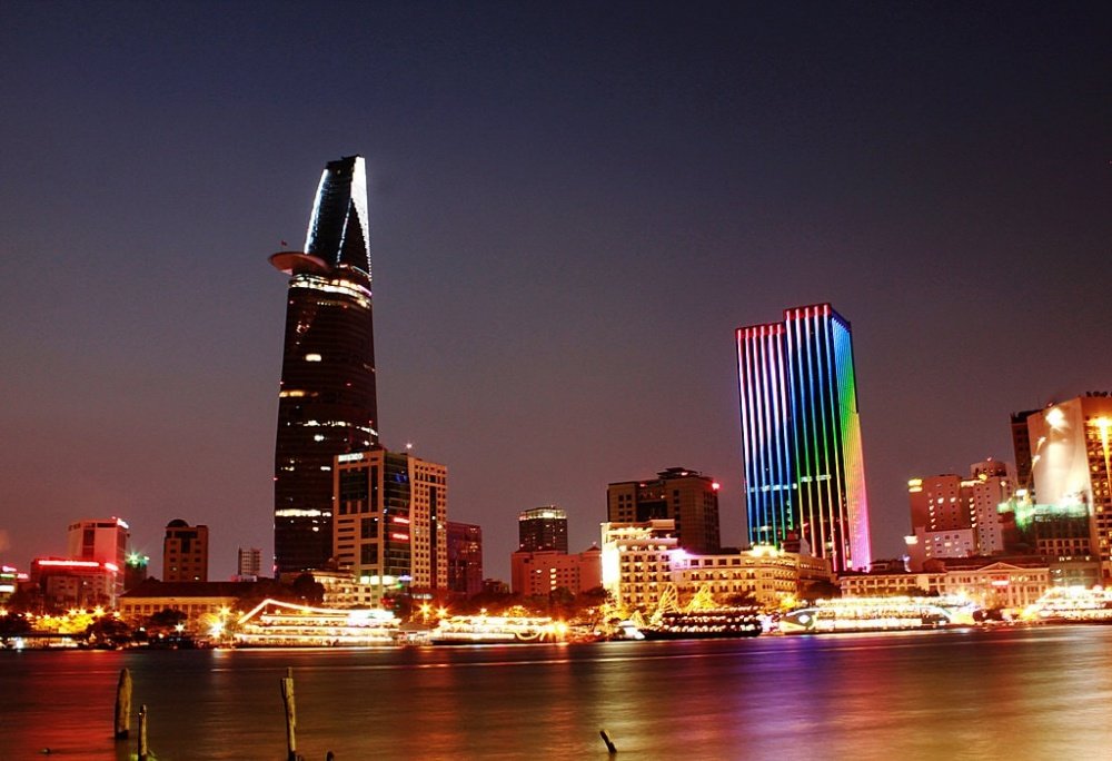 City Tour With Dinner Cruise | Ho Chi Minh City 700000 | Vietnam Bitexco Financial Tower | Greenmilestravel.com city-tour-with-dinner-cruise-ho-chi-minh-city-700000-vietnam-bitexco-financial-tower