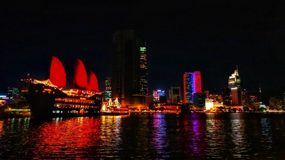 City Tour With Dinner Cruise | Ho Chi Minh City 700000 | Vietnam Dinner Cruise | Greenmilestravel.com city-tour-with-dinner-cruise-ho-chi-minh-city-700000-vietnam-dinner-cruise
