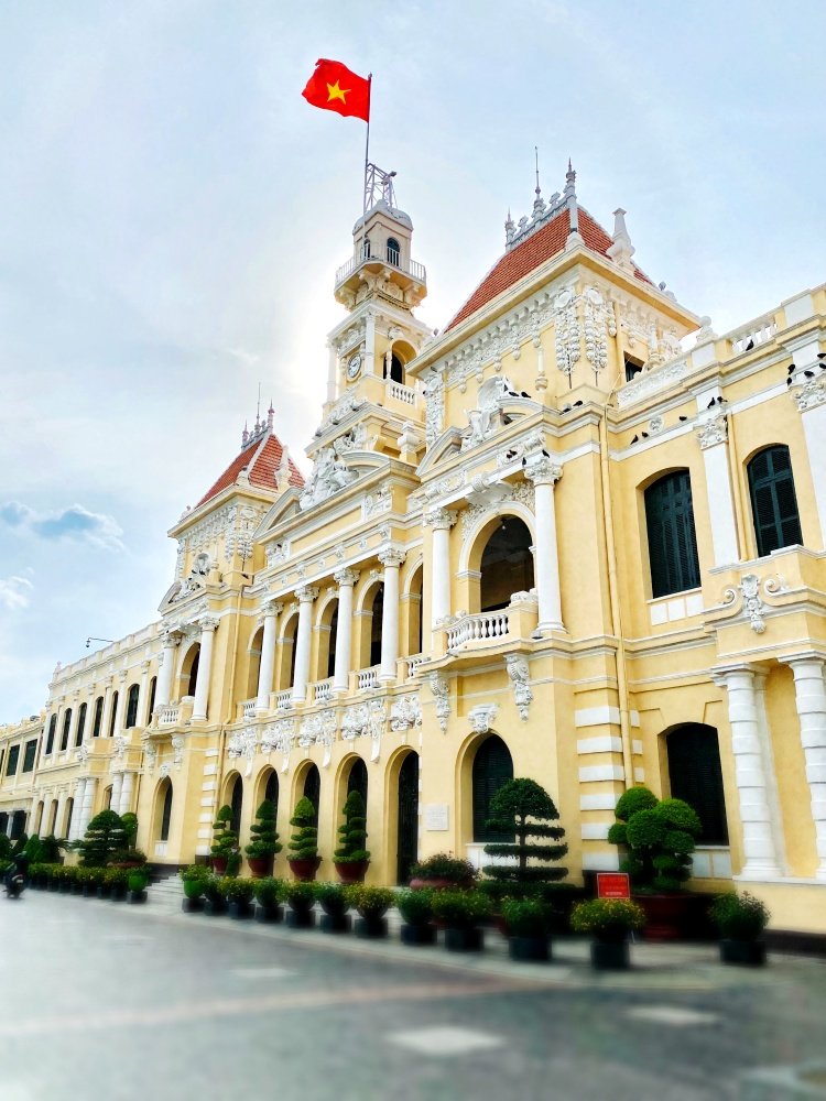 City Tour With Dinner Cruise | Ho Chi Minh City 700000 | Vietnam People Committee House | Greenmilestravel.com city-tour-with-dinner-cruise-ho-chi-minh-city-700000-vietnam-people-committee-house