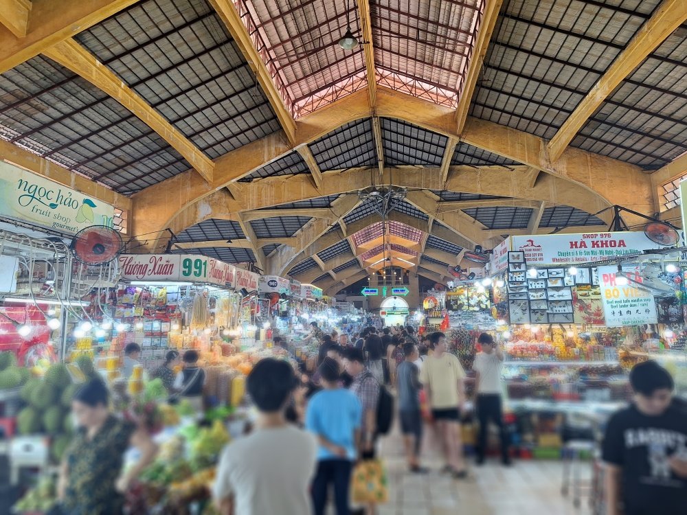 Half-day City Tour in Ho Chi Minh City 700000 | Saigon | Vietnam half-day-city-tour-in-ho-chi-minh-city-700000-saigon-vietnam-ben-thanh-market