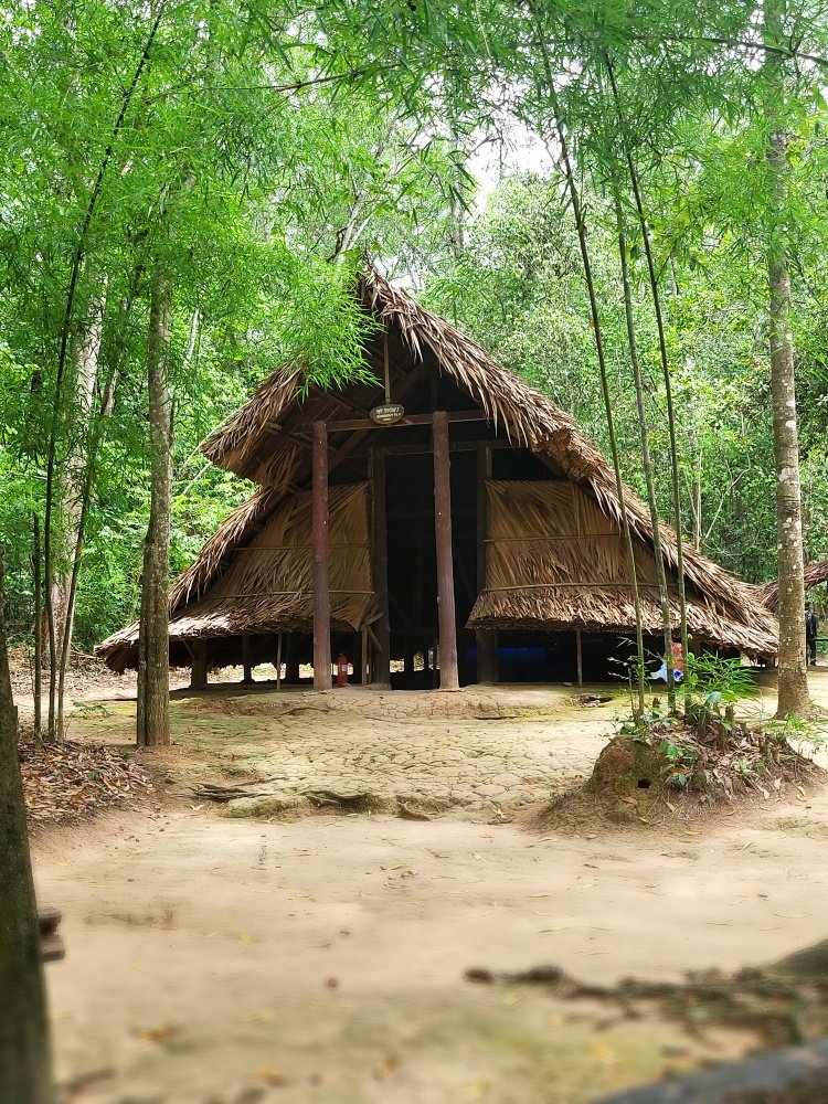 Half-Day Tour Of Cu Chi Tunnels | Ho Chi Minh City 700000 | Vietnam Photo | Greenmilestravel.com half-day-tour-of-cu-chi-tunnels-ho-chi-minh-city-700000-vietnam-photo