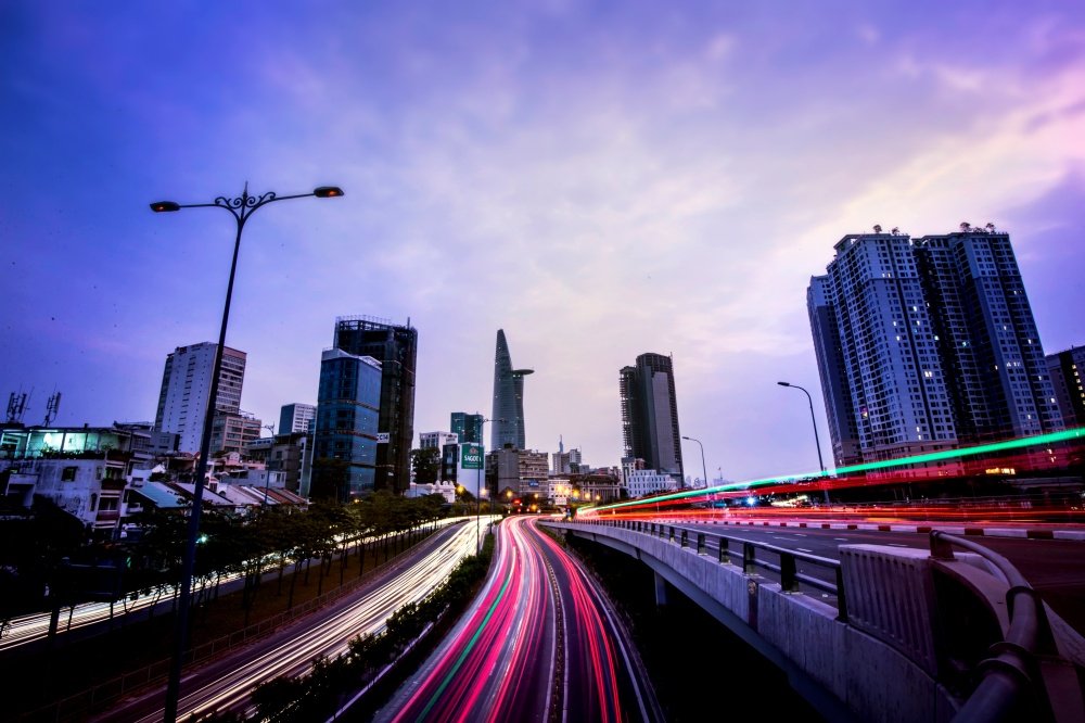 Ho Chi Minh City by Night Tour 700000 | Vietnam Bitexco Financial Tower | Greenmilestravel.com ho-chi-minh-city-by-night-tour-700000-vietnam-bitexco-financial-tower