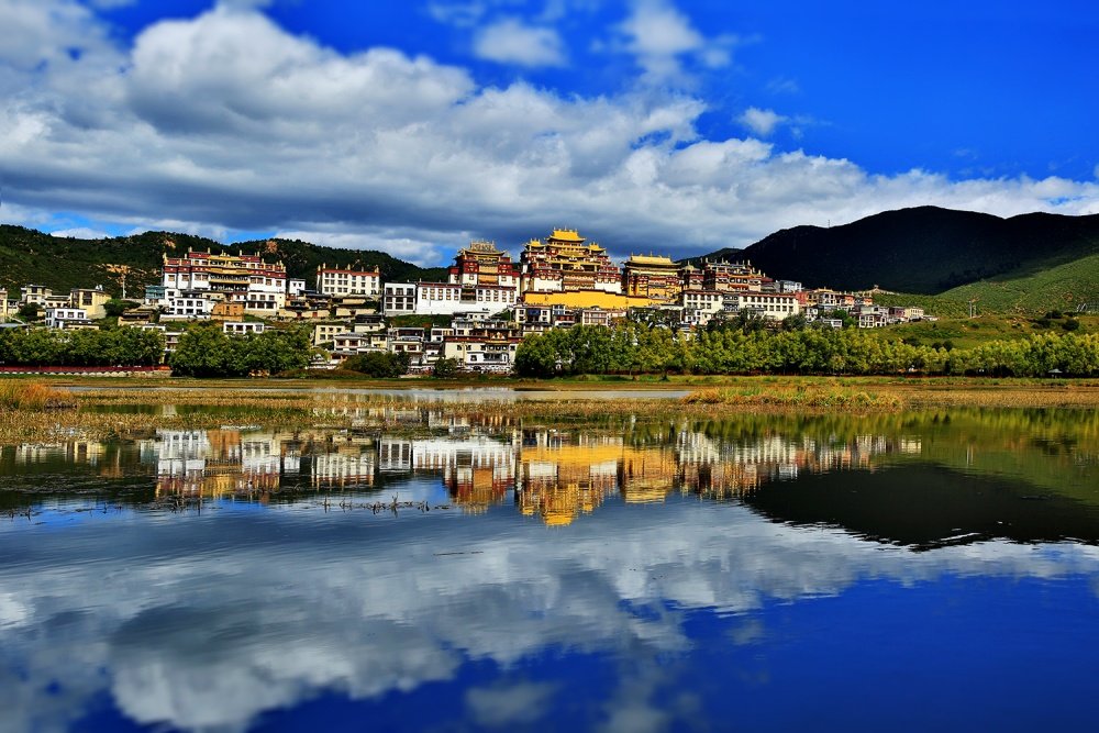 Tour Du Lịch Côn Minh - Đại Lý - Lệ Giang - Shangrila | Trung Quốc Đền Songzalin | Greenmilestravel.com tour-du-lich-con-minh-dai-ly-le-giang-shangrila-trung-quoc-den-songzalin