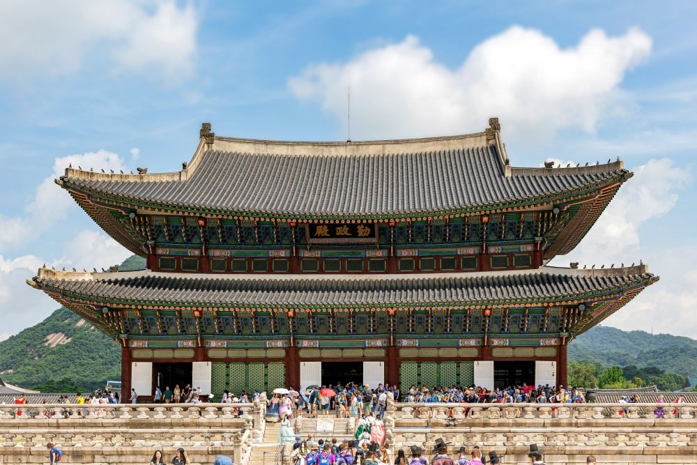 Tour Du Lịch Hàn Quốc 5 Ngày 4 Đêm | Seoul - đảo Nami Cung điện Kyeongbok | Greenmilestravel.com tour-du-lich-han-quoc-5-ngay-4-dem-seoul-dao-nami-cung-dien-kyeongbok