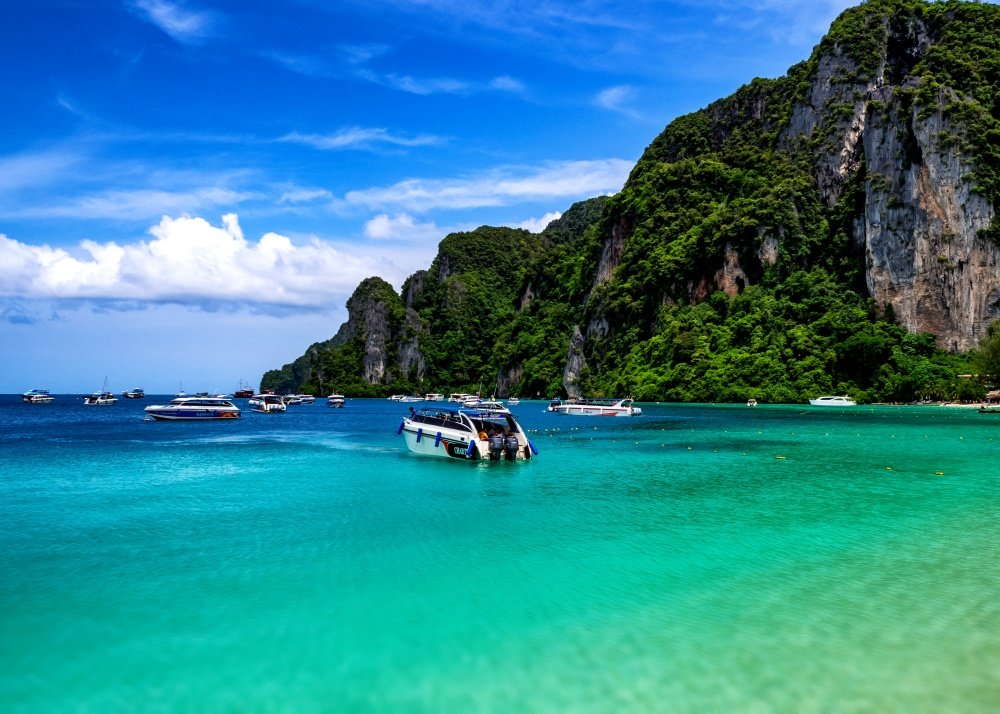 Tour Du Lịch Phuket 4 Ngày 3 Đêm | Thái Lan Koh Phi Phi | Greenmilestravel.com tour-du-lich-phuket-4-ngay-3-dem-thai-lan-koh-phi-phi