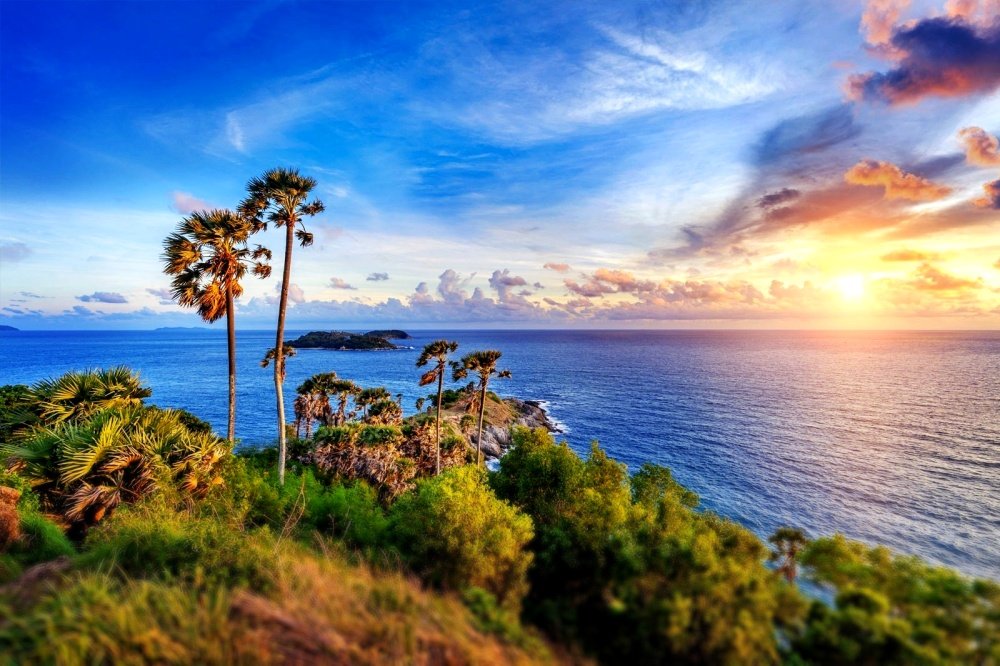 Tour Du Lịch Phuket 4 Ngày 3 Đêm | Thái Lan Prom Thep Cape View Point | Greenmilestravel.com tour-du-lich-phuket-4-ngay-3-dem-thai-lan-prom-thep-cape-view-point
