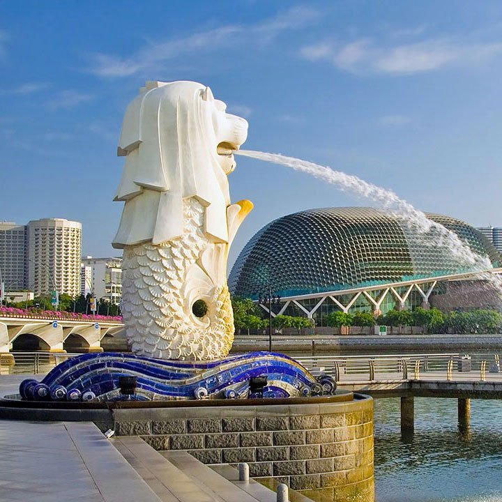 Tour Du Lịch Singapore - Malaysia 4 Ngày 3 Đêm | Công viên Sư Tử Biển | Greenmilestravel.com tour-du-lich-singapore-malaysia-4-ngay-3-dem-cong-vien-su-tu-bien