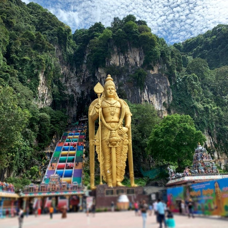 Tour Du Lịch Singapore - Malaysia 4 Ngày 3 Đêm | Động Batu | Greenmilestravel.com tour-du-lich-singapore-malaysia-4-ngay-3-dem-dong-batu