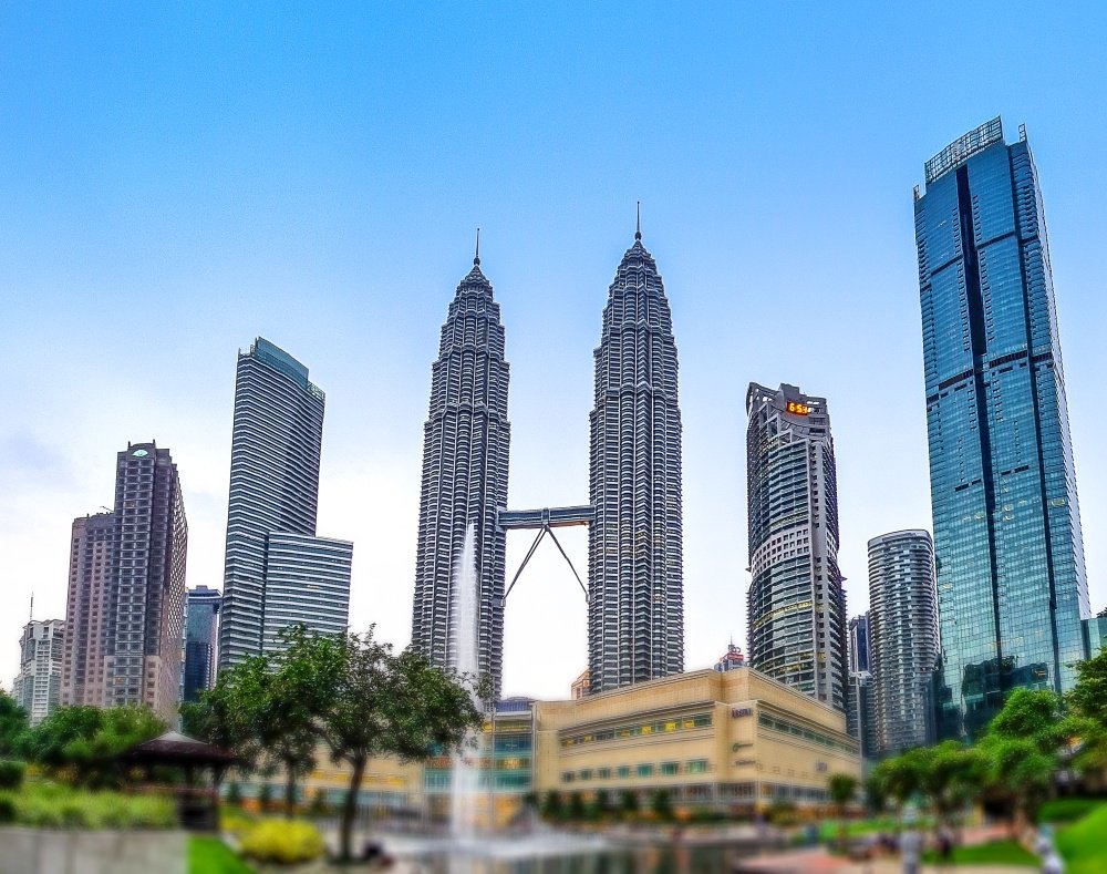 Tour Du Lịch Singapore - Malaysia 4 Ngày 3 Đêm | Petronas Twin Towers | Greenmilestravel.com tour-du-lich-singapore-malaysia-4-ngay-3-dem-petronas-twin-towers