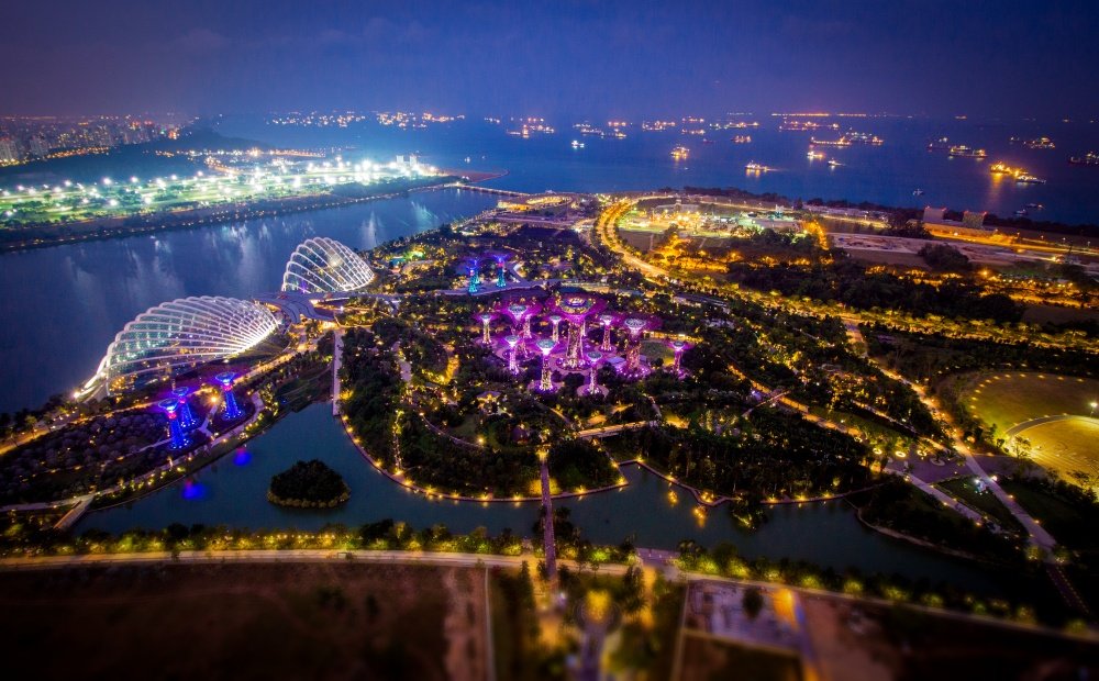 Tour Du Lịch Singapore - Malaysia 5 Ngày 4 Đêm | Bay South Garden | Greenmilestravel.com tour-du-lich-singapore-malaysia-5-ngay-4-dem-bay-south-garden