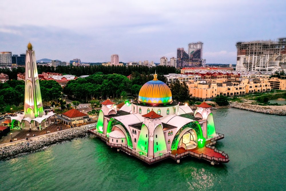 Tour Du Lịch Singapore - Malaysia 5 Ngày 4 Đêm | thành phố cổ Malacca | Greenmilestravel.com tour-du-lich-singapore-malaysia-5-ngay-4-dem-thanh-pho-co-malacca
