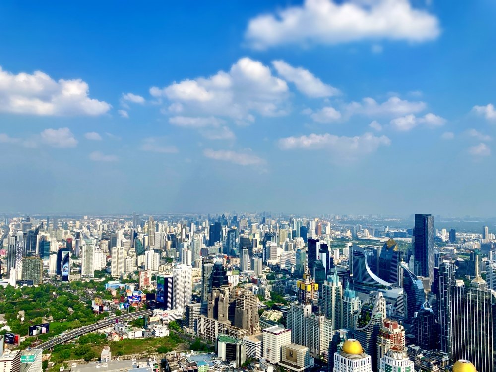 Tour du lich Thai Lan 5 ngay 4 dem | Bangkok - Pattaya tour-du-lich-thai-lan-5-ngay-4-dem-bangkok-pattaya-toa-nha-baiyoke-sky
