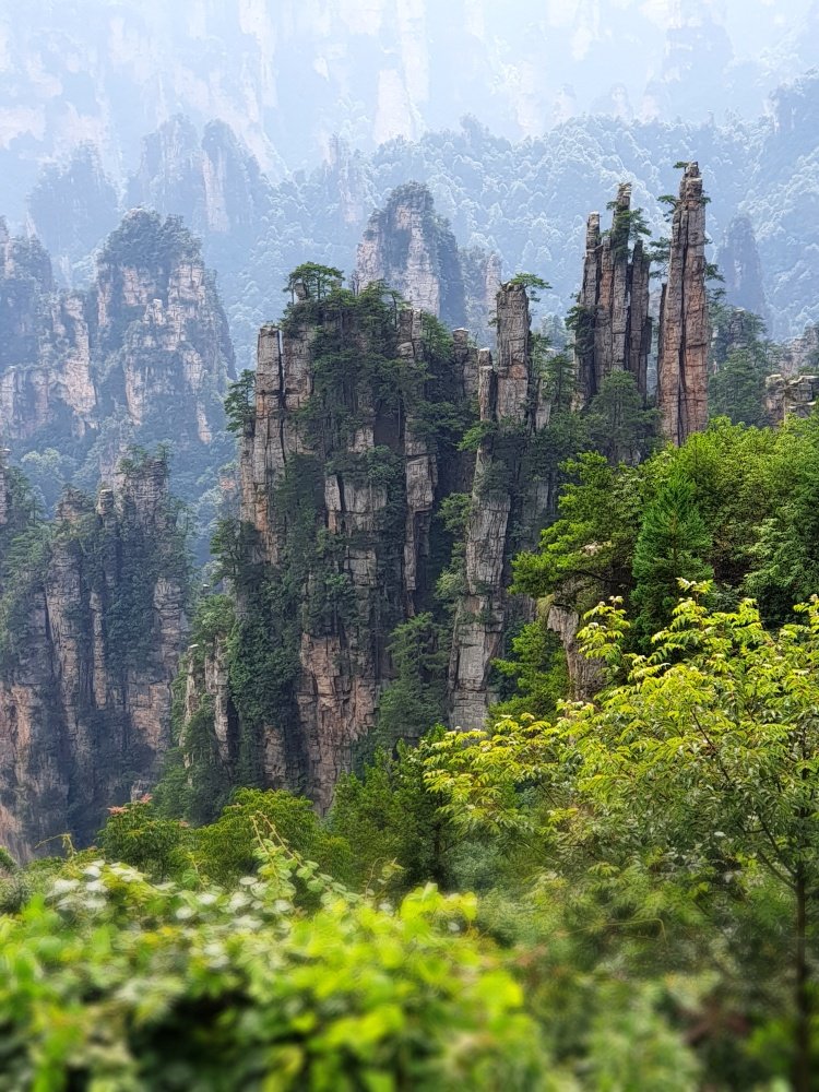 Tour Du Lich Truong Gia Gioi - Phuong Hoang Co Tran 6 Ngay | Trung Quoc tour-du-lich-truong-gia-gioi-phuong-hoang-co-tran-6-ngay-trung-quoc-thien-mon-son