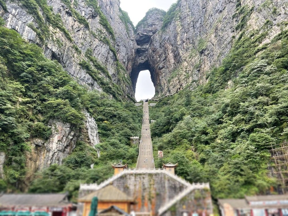 Tour Du Lich Truong Gia Gioi - Phuong Hoang Co Tran 6 Ngay | Trung Quoc tour-truong-gia-gioi-phuong-hoang-co-tran-6-ngay-trung-quoc-thien-mon-son