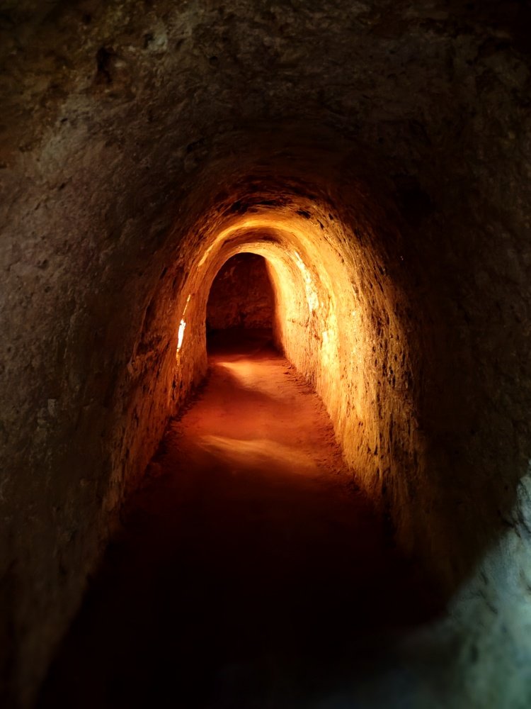 Cao Dai Temple & Cu Chi Tunnel Tour | Ho Chi Minh City 700000 | Vietnam Ben Dinh | Greenmilestravel.com cao-dai-temple-cu-chi-tunnel-tour-ho-chi-minh-city-700000-vietnam-ben-dinh