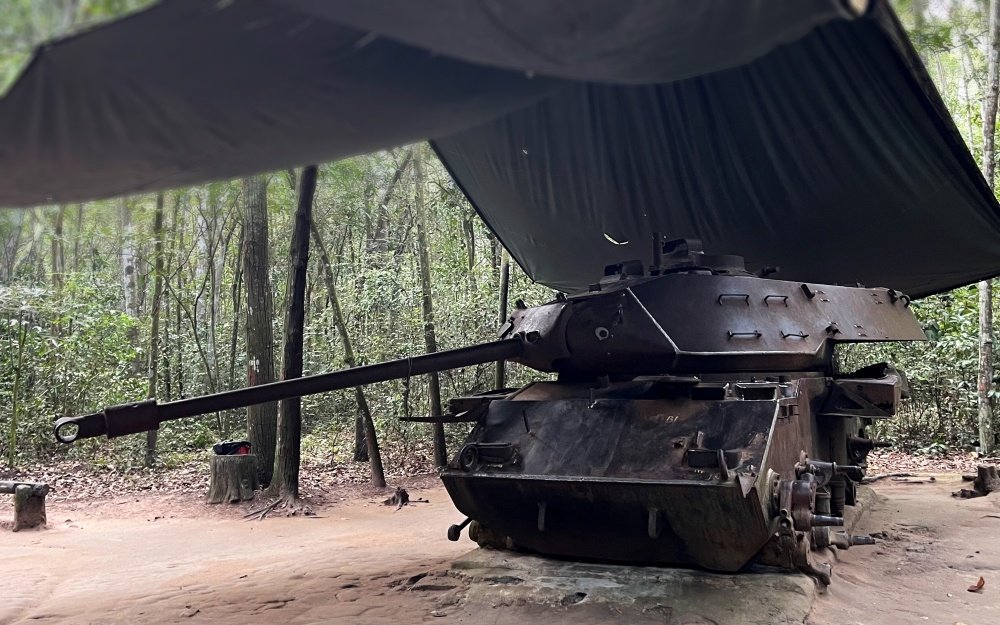Cu Chi Tunnels & City Tour | Ho Chi Minh City 700000 | Vietnam Ben Duoc | Greenmilestravel.com cu-chi-tunnel-city-tour-ho-chi-minh-city-700000-vietnam-ben-duoc