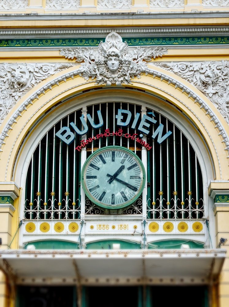 Cu Chi Tunnels & City Tour | Ho Chi Minh City 700000 | Vietnam Central Post Office | Greenmilestravel.com cu-chi-tunnels-city-tour-ho-chi-minh-city-700000-vietnam-central-post-office