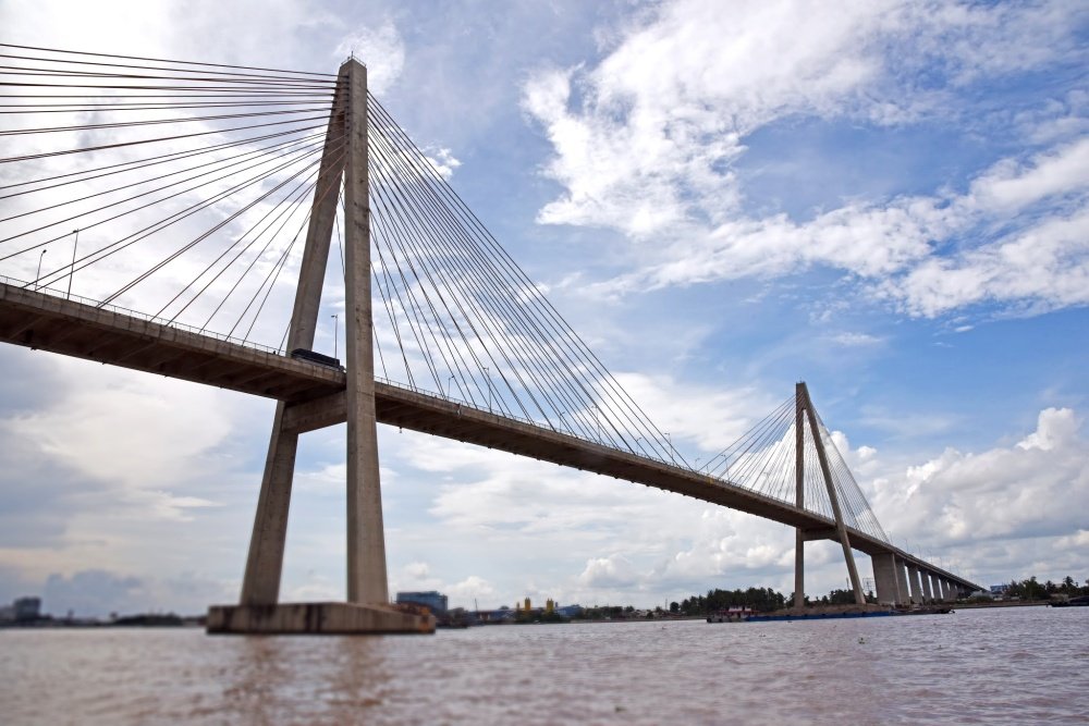 Mekong River Delta Day Trip | Ho Chi Minh City 700000 | Vietnam Rach Mieu Bridge | Greenmilestravel.com mekong-river-delta-day-trip-ho-chi-minh-city-700000-vietnam-rach-mieu-bridge