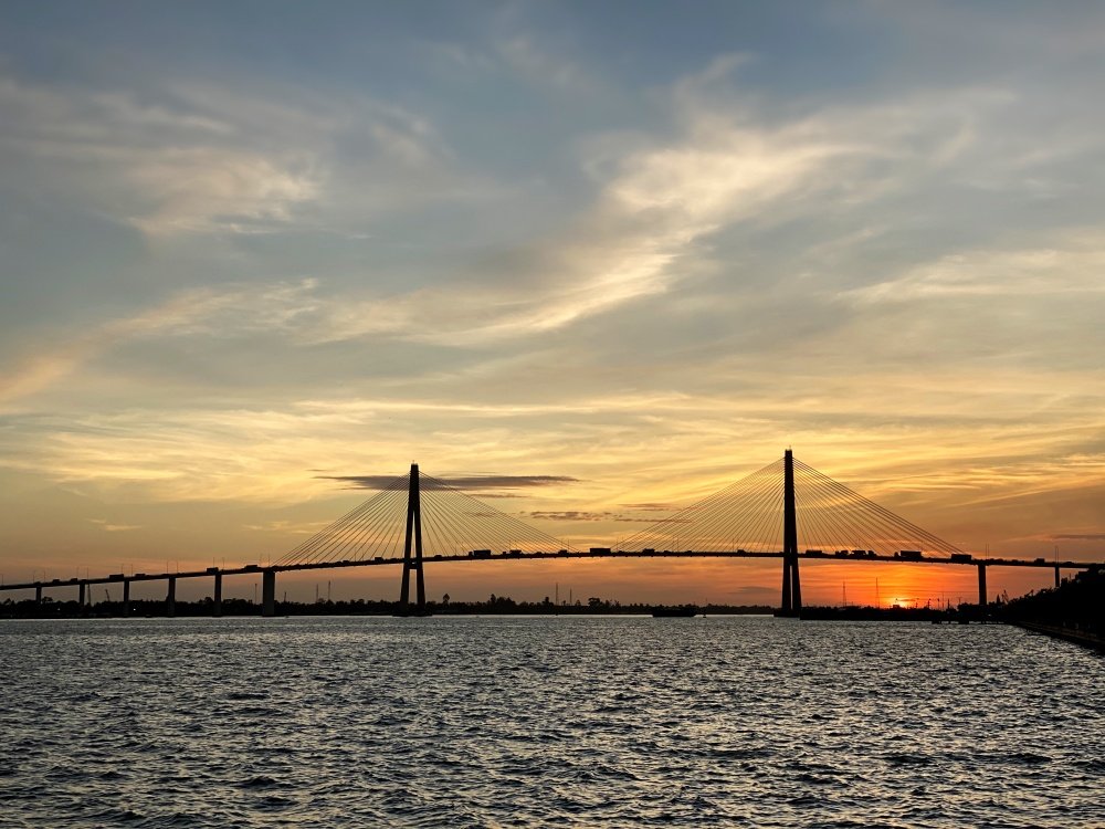Mekong River Delta Day Trip | Ho Chi Minh City 700000 | Vietnam Rach Mieu Bridge | Greenmilestravel.com mekong-river-delta-day-trip-ho-chi-minh-city-700000-vietnam-rach-mieu-bridge