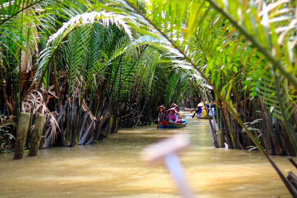 Mekong River Delta Day Trip | Ho Chi Minh City 700000 | Vietnam Rowing Boats | Greenmilestravel.com mekong-river-delta-day-trip-ho-chi-minh-city-700000-vietnam-rowing-boats