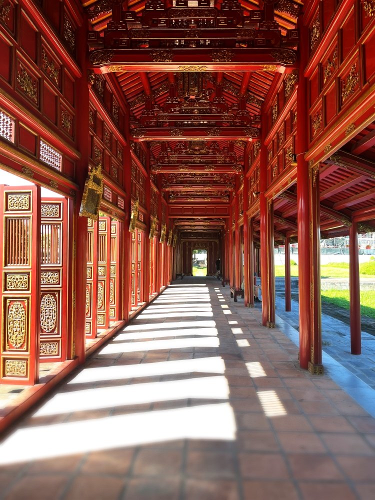 Treasures of Vietnam 15-Day Trip | Best Travel Itinerary Hue Citadel | Greenmilestravel.com treasures-of-vietnam-15-day-trip-best-travel-itinerary-hue-citadel