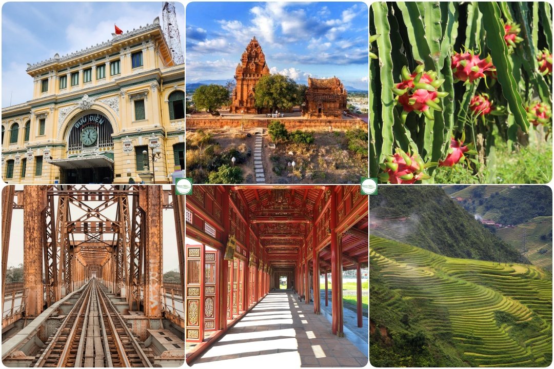 Trails of Vietnam 18-Day Trip | Best Travel Itinerary | Places to Visit | greenmilestravel.com trails-of-vietnam-18-day-trip-best-travel-itinerary