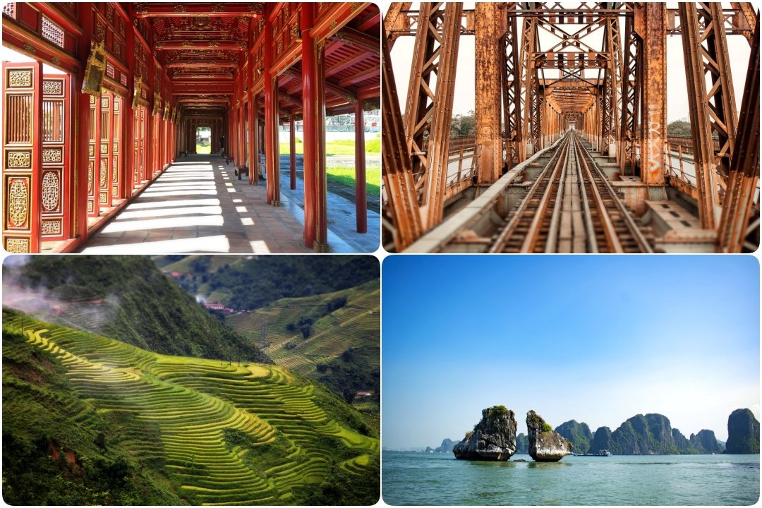 Treasures of Vietnam 15-Day Trip | Best Travel Itinerary | Places to Visit | greenmilestravel.com treasures-of-vietnam-15-day-trip-best-travel-itinerary-thumbnail