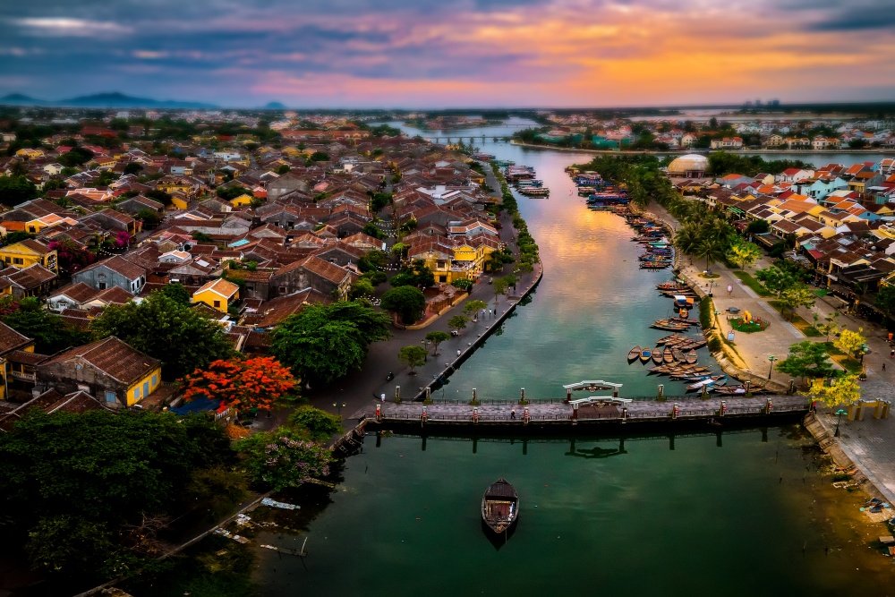 Vietnam Beach Excursion 13 Day Tour Package | Best Travel Itinerary Hoian | Greenmilestravel.com vietnam-beach-excursion-13-day-tour-package-best-travel-itinerary-hoian