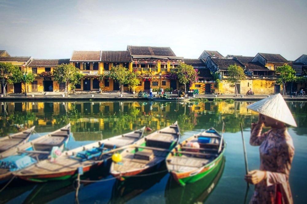 Vietnam Discovery 12-Day Trip | Best Travel Itinerary Hoian | Greenmilestravel.com vietnam-discovery-12-day-trip-best-travel-itinerary-hoian