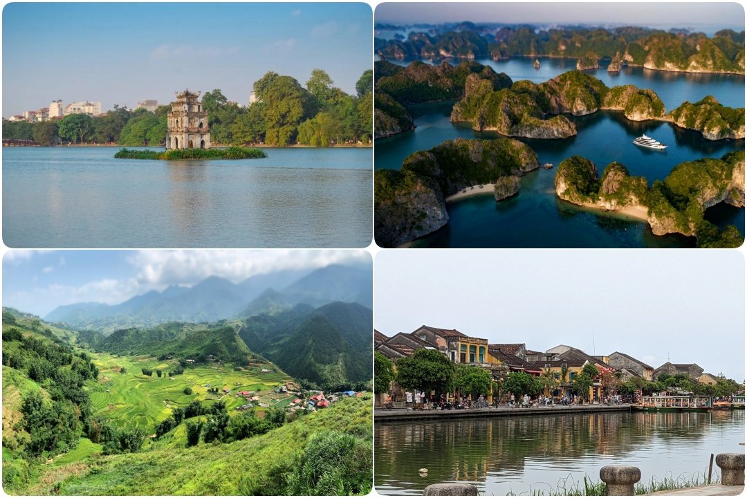Vietnam Discovery 12-Day Trip | Best Travel Itinerary | Places to Visit | greenmilestravel.com vietnam-discovery-12-day-trip-best-travel-itinerary