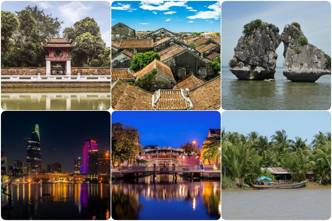 Vietnam Holiday 13-Day Tour Package | Best Travel Itinerary | Places to Visit | greenmilestravel.com vietnam-holiday-13-day-tour-package-best-travel-itinerary
