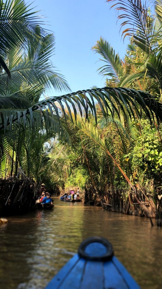 South Vietnam-5 Day Tour Package | Ho Chi Minh City & Mekong Delta Mekong Delta River | Greenmilestravel.com south-vietnam-5-day-tour-package-ho-chi-minh-city-mekong-delta-mekong-delta-river