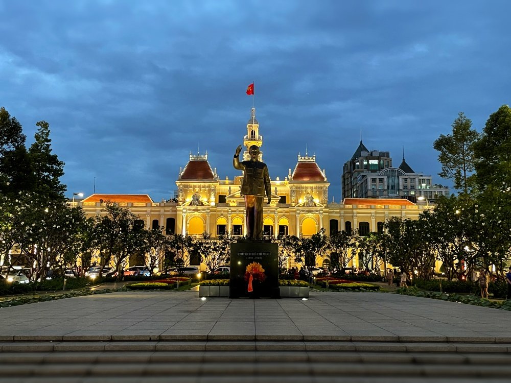 South Vietnam 7-Day Tour Package | Ho Chi Minh City - Mekong Delta - Phan Thiet south-vietnam-7-day-tour-package-ho-chi-minh-city-mekong-delta-phan-thiet-saigon